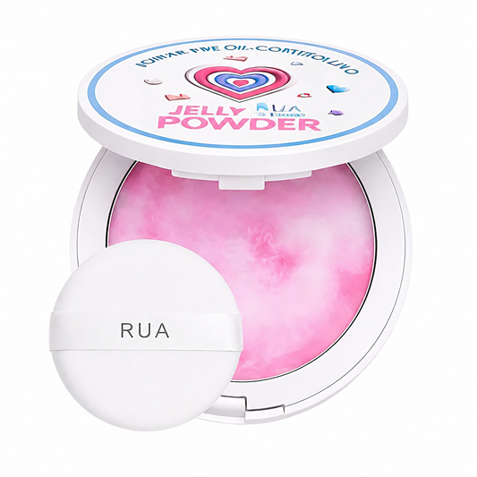 Polvo Efecto Terciopelo Jelly RUA