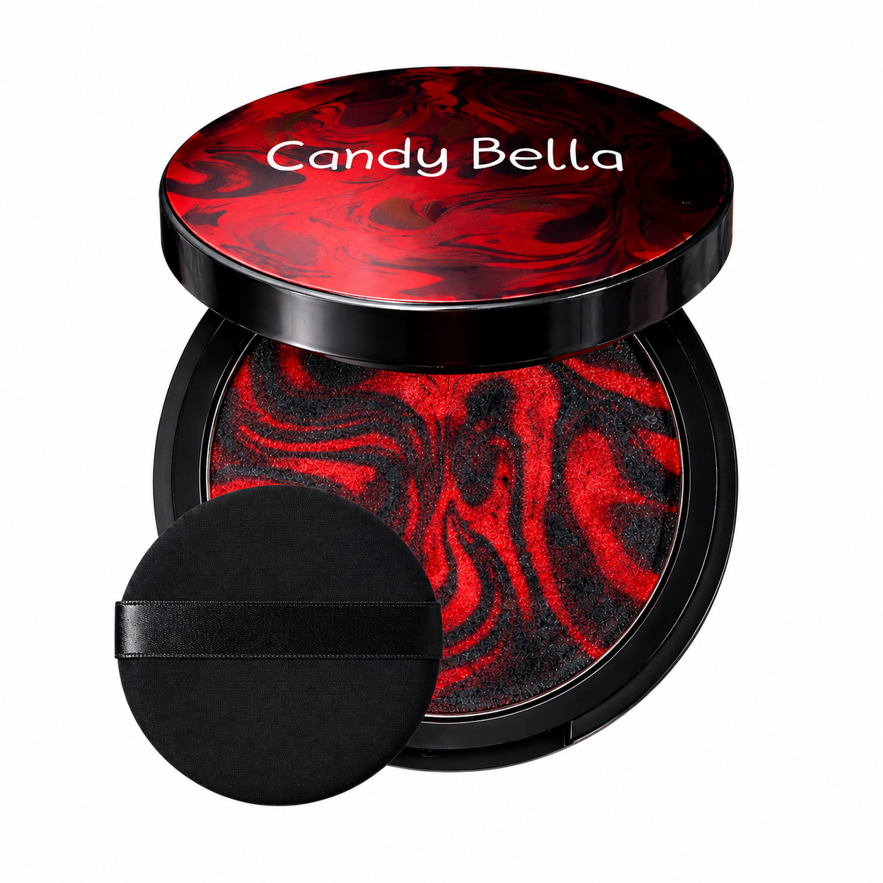 Polvo lava anti brillos Candy Bella