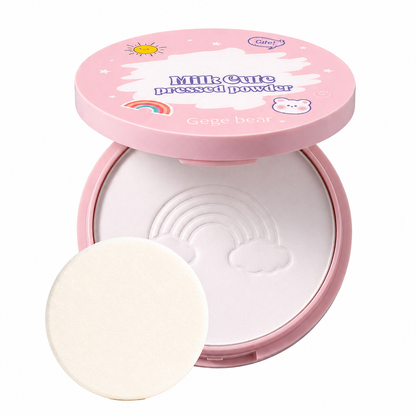 Polvo Compacto Sweet Milk