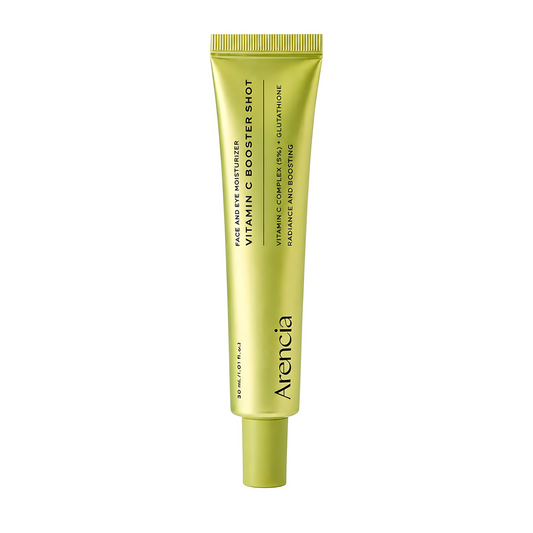 Sérum Booster Vitamina C y Glutatión Shot Arencia