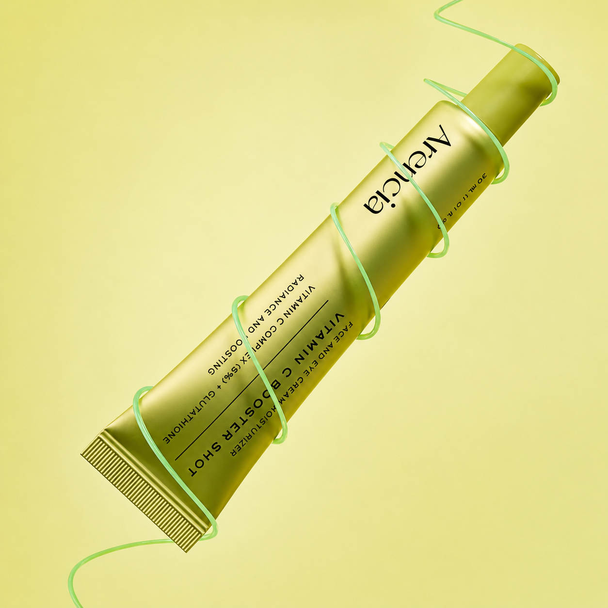 Sérum Booster Vitamina C y Glutatión Shot Arencia