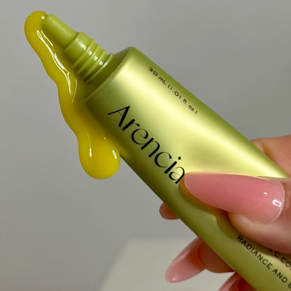 Sérum Booster Vitamina C y Glutatión Shot Arencia