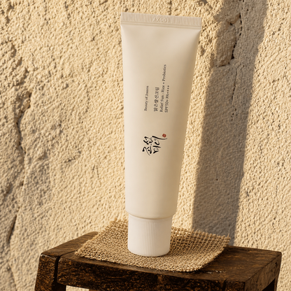 Bloqueador Relief Sun Arroz y Probiticos SPF50+ Beauty of Joseon