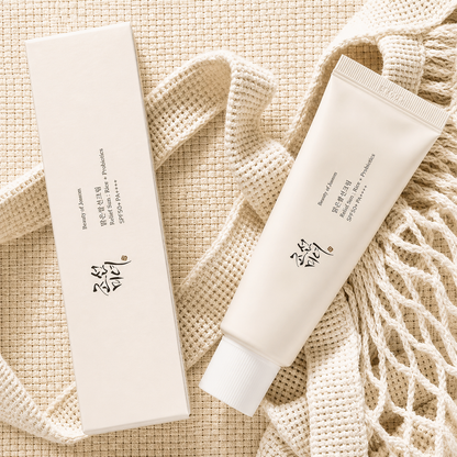 Bloqueador Relief Sun Arroz y Probiticos SPF50+ Beauty of Joseon