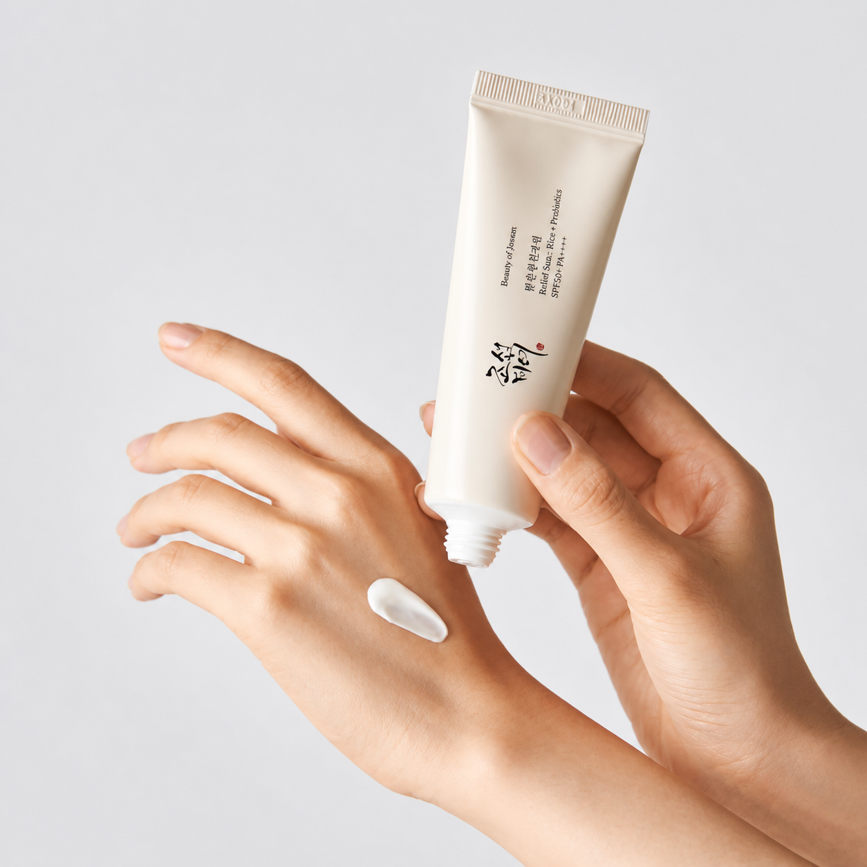 Bloqueador Relief Sun Arroz y Probiticos SPF50+ Beauty of Joseon