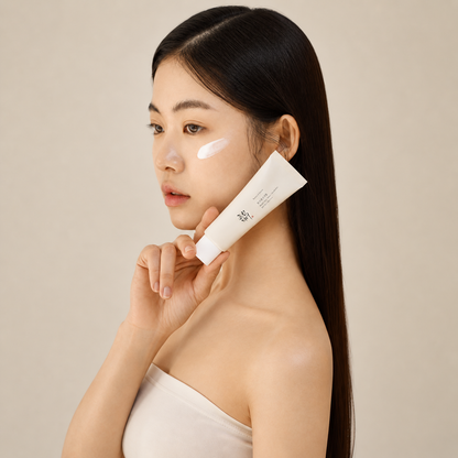 Bloqueador Relief Sun Arroz y Probiticos SPF50+ Beauty of Joseon