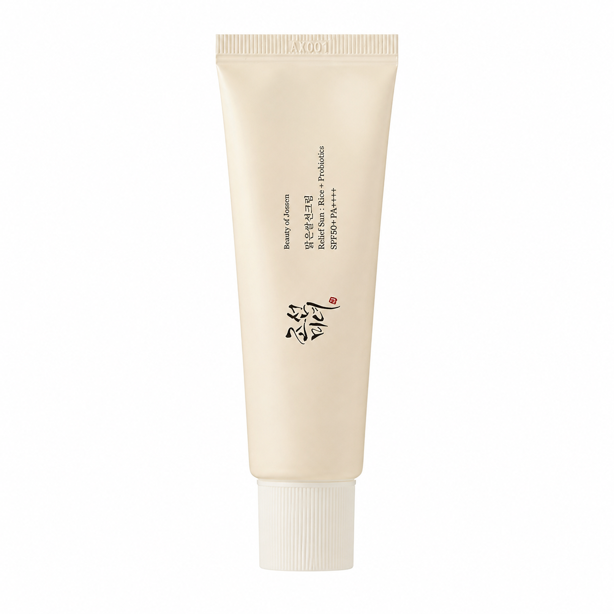 Bloqueador Relief Sun Arroz y Probiticos SPF50+ Beauty of Joseon