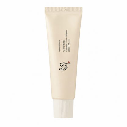 Bloqueador Relief Sun Arroz y Probiticos SPF50+ Beauty of Joseon