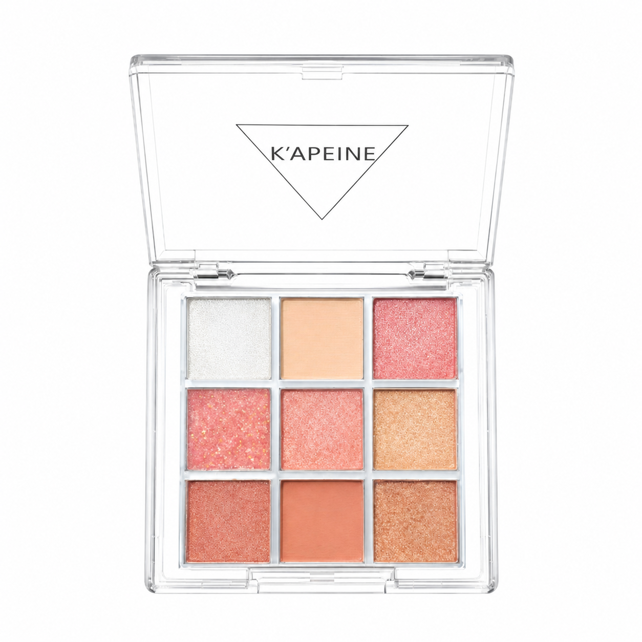 Paleta de Sombras "K-Glow Dream Palettes"