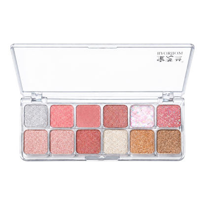 Paleta de sombras Starlit Muse