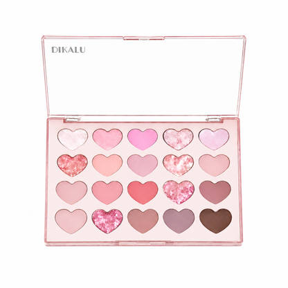 Paleta de Sombras Sweet Heart Dikalu