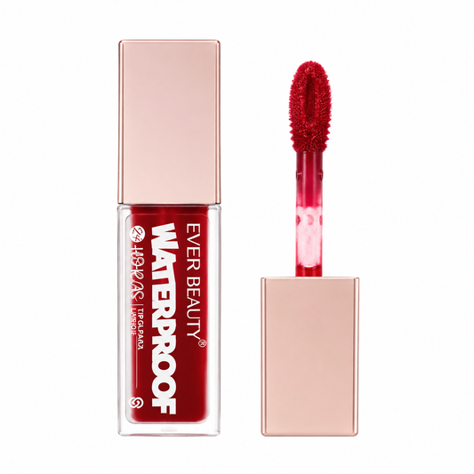 Tintas Labiales Waterproof 24H Ever Beauty