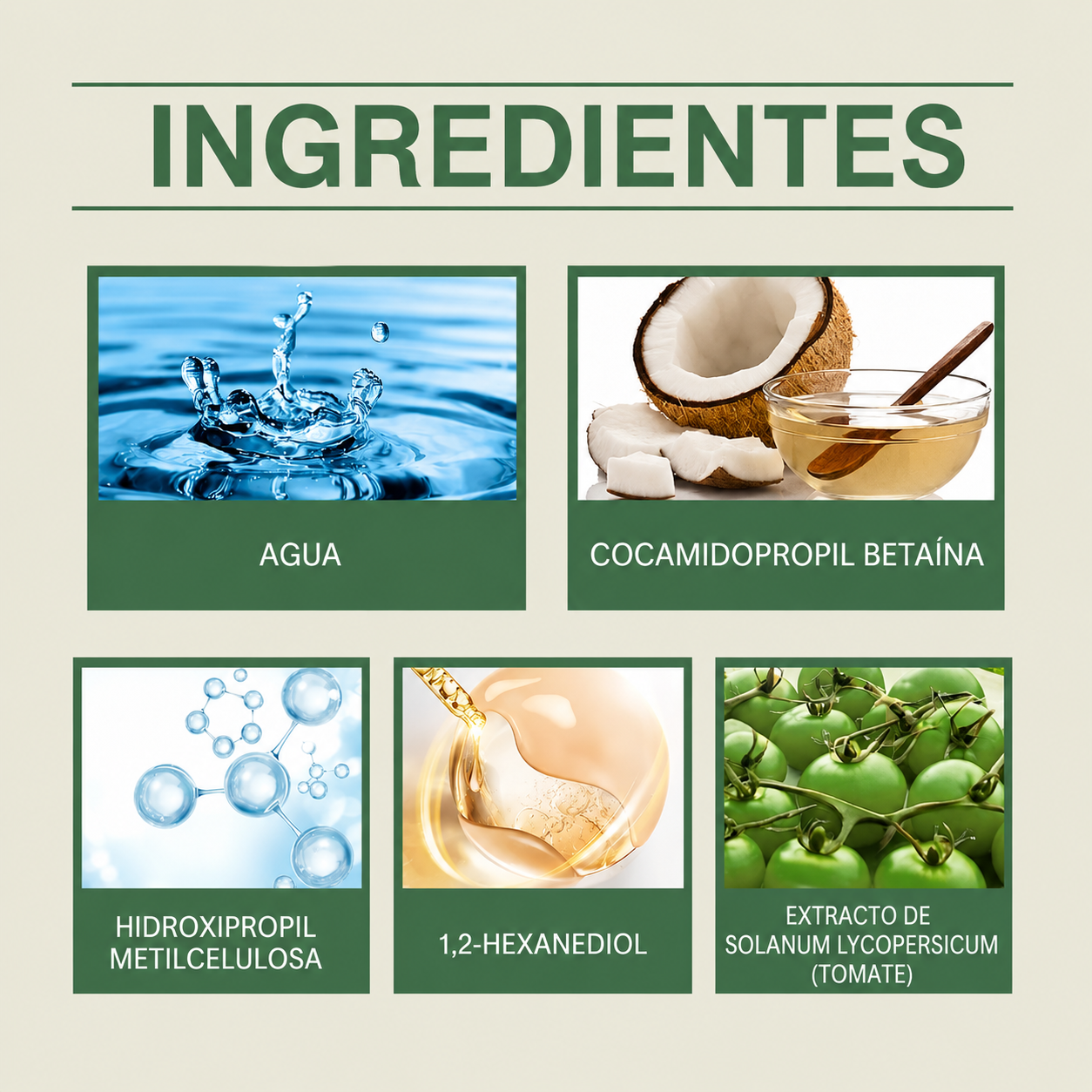 Limpiador y Mascarilla de Arcilla con Tomate Verde Fully Green