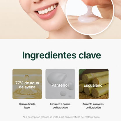 Crema Gel Calmante Oat-in Calming Purito Seoul