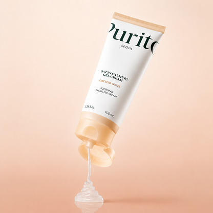 Crema Gel Calmante Oat-in Calming Purito Seoul