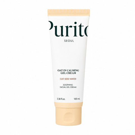 Crema Gel Calmante Oat-in Calming Purito Seoul