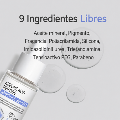 Sérum Ampolla Ácido Azeláico y Péptidos APLB