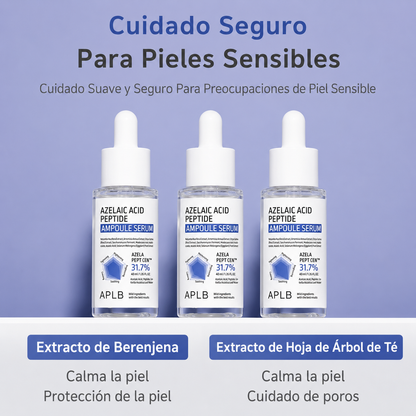Sérum Ampolla Ácido Azeláico y Péptidos APLB