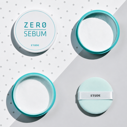 Polvo Mineral Matificante Zero Sebum Etude