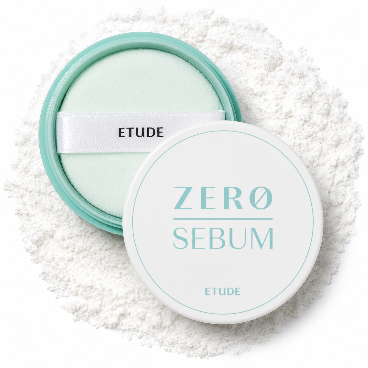 Polvo Mineral Matificante Zero Sebum Etude