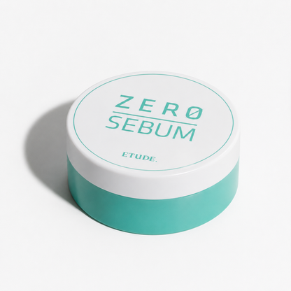 Polvo Mineral Matificante Zero Sebum Etude