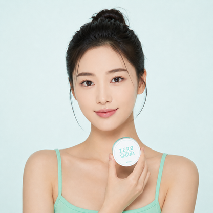 Polvo Mineral Matificante Zero Sebum Etude