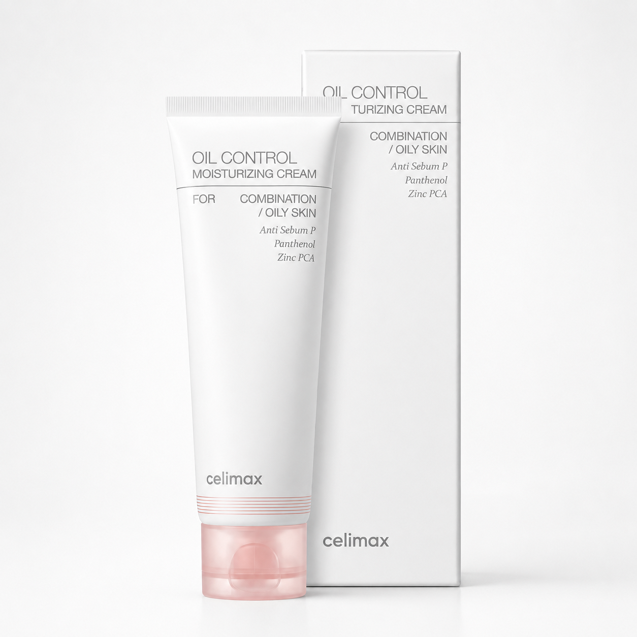 Crema Hidratante Control de Grasa Oil Control Celimax