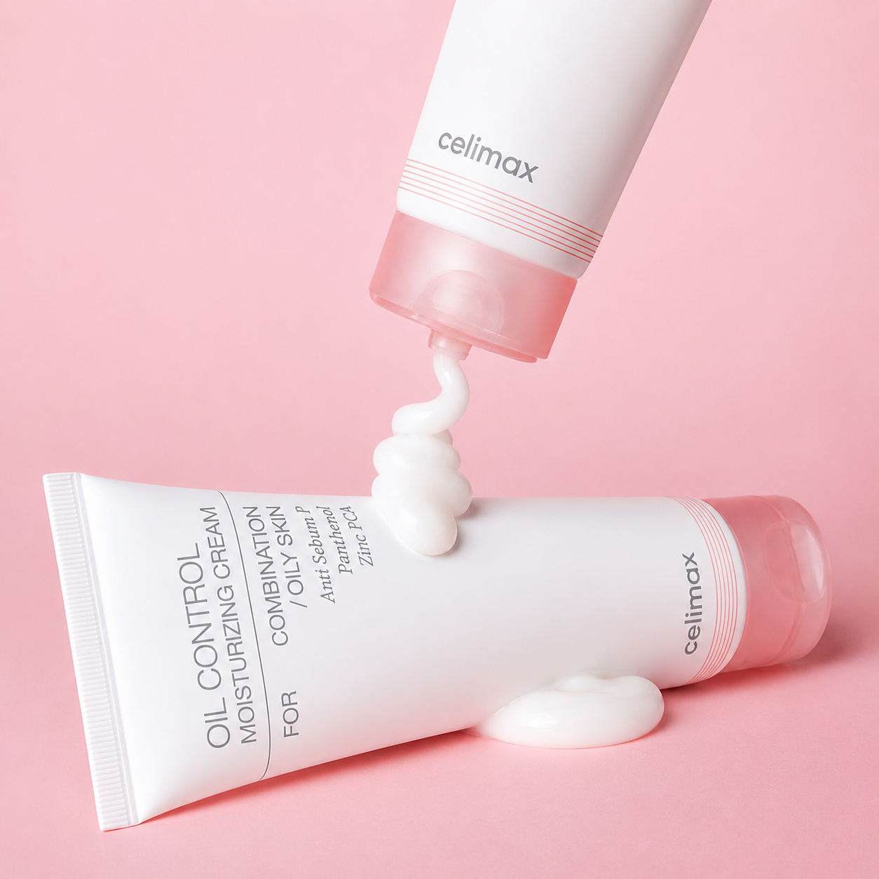 Crema Hidratante Control de Grasa Oil Control Celimax