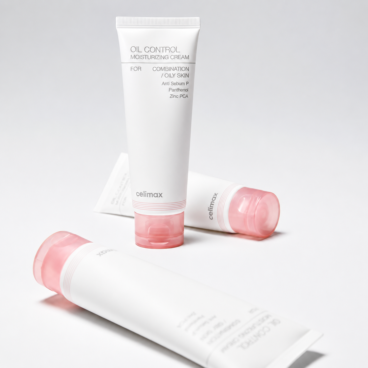 Crema Hidratante Control de Grasa Oil Control Celimax