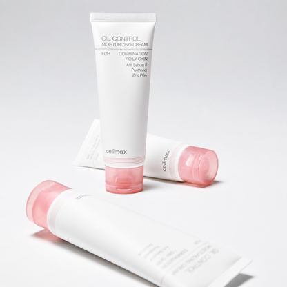 Crema Hidratante Control de Grasa Oil Control Celimax