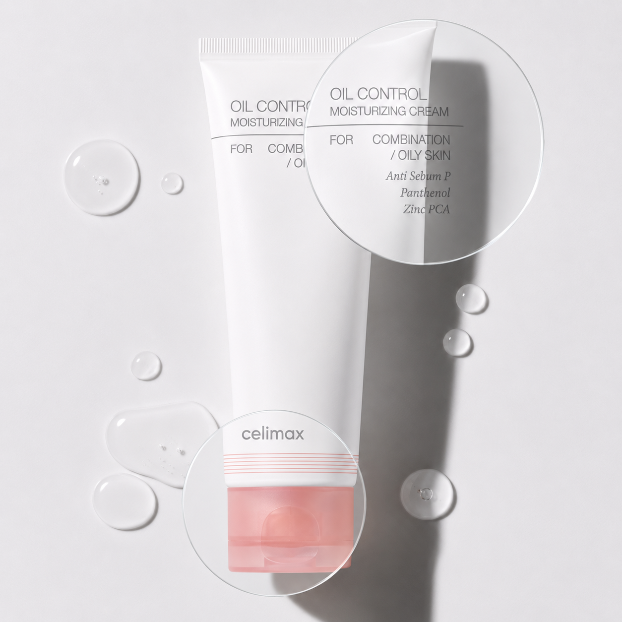 Crema Hidratante Control de Grasa Oil Control Celimax