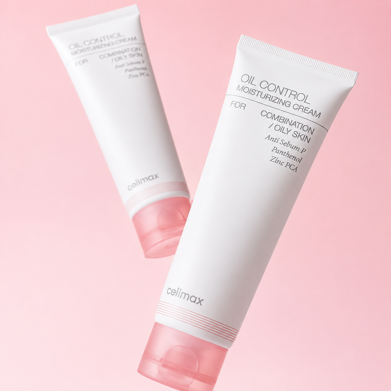 Crema Hidratante Control de Grasa Oil Control Celimax