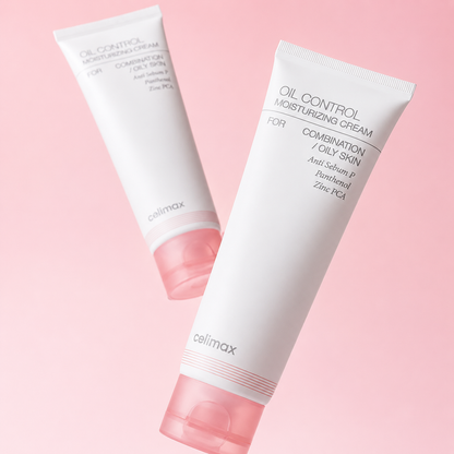 Crema Hidratante Control de Grasa Oil Control Celimax
