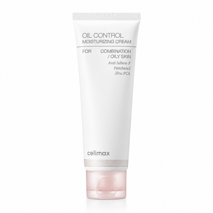 Crema Hidratante Control de Grasa Oil Control Celimax