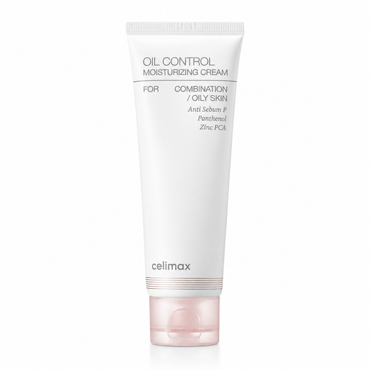 Crema Hidratante Control de Grasa Oil Control Celimax
