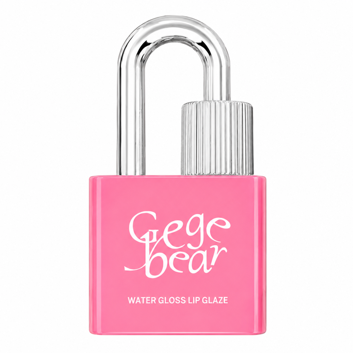Tinta espejo Heart Lock Gege Bear