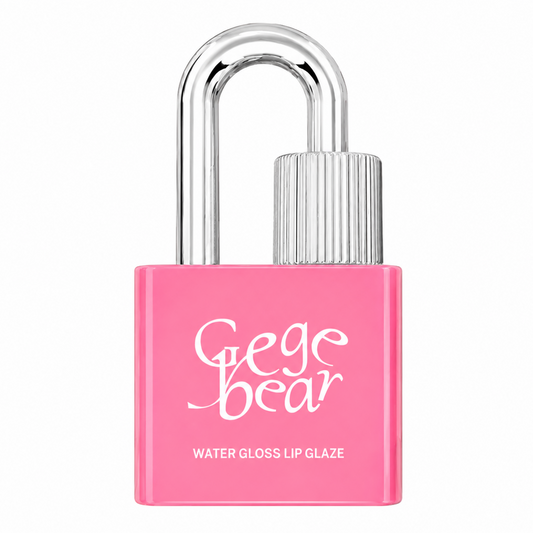 Tinta espejo Heart Lock Gege Bear