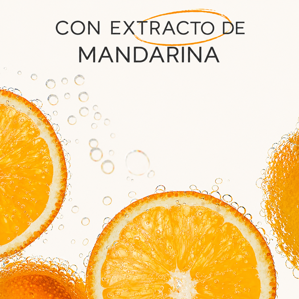 Limpiador Facial Vitamina C Citrus Glow LAIKOU