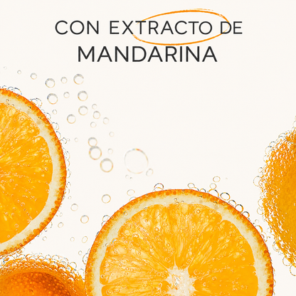 Limpiador Facial Vitamina C Citrus Glow LAIKOU