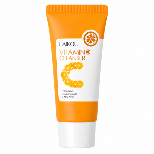 Limpiador Facial Vitamina C Citrus Glow LAIKOU