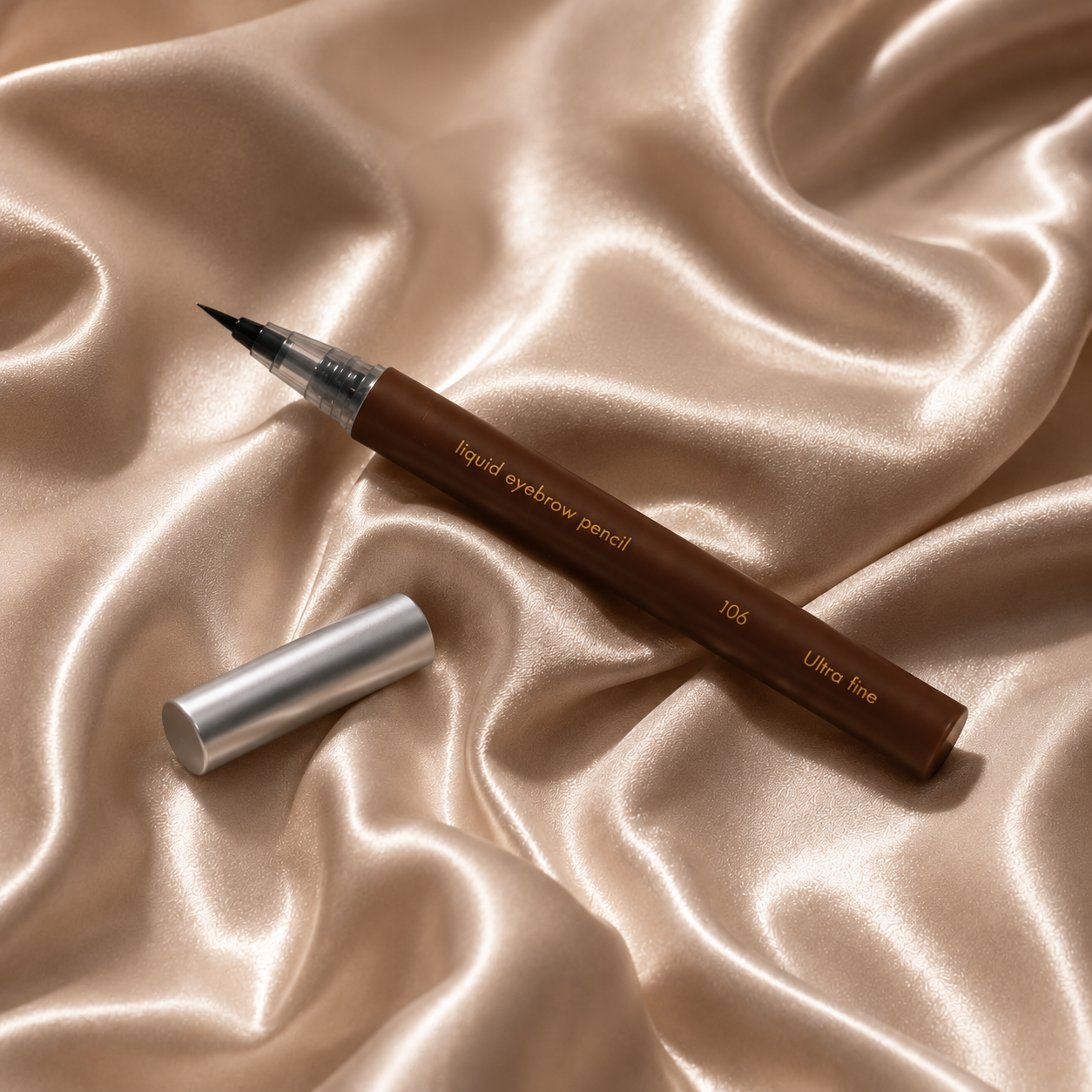 Delineador de Cejas Efecto Microblading Pelo a Pelo