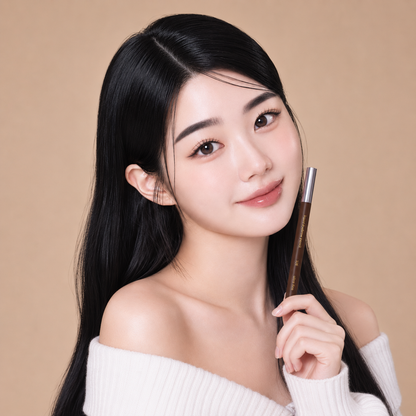 Delineador de Cejas Efecto Microblading Pelo a Pelo