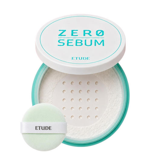 Polvo Mineral Matificante Zero Sebum Etude