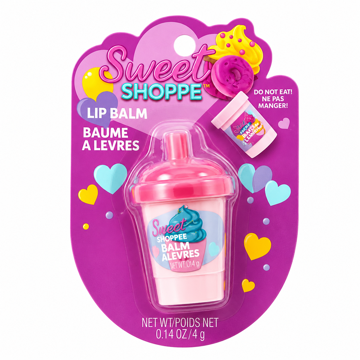 Bálsamo Labial Sweet Shoppe