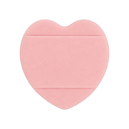 Esponja de maquillaje dedal Corazón Puff