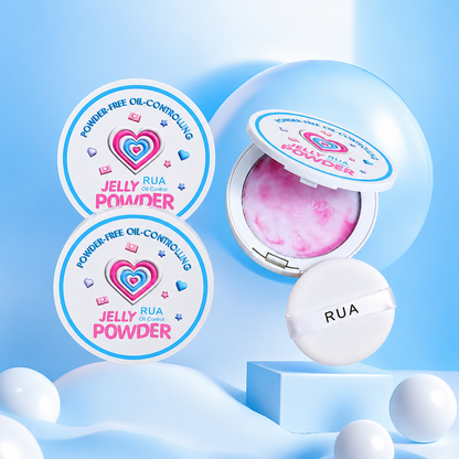 Polvo Efecto Terciopelo Jelly RUA