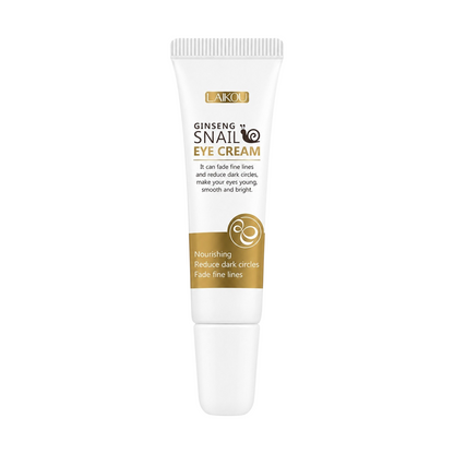 Crema de Ojos 24K Gold Snail Laikou