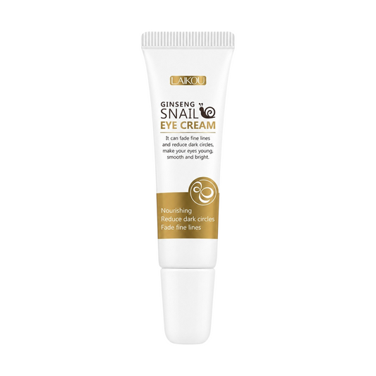 Crema de Ojos 24K Gold Snail Laikou