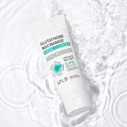 Limpiador Facial Glutathione y Niacinamida APLB