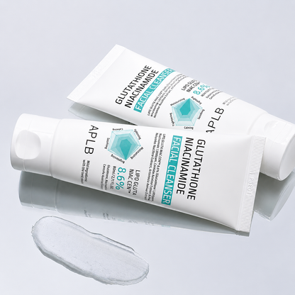 Limpiador Facial Glutathione y Niacinamida APLB